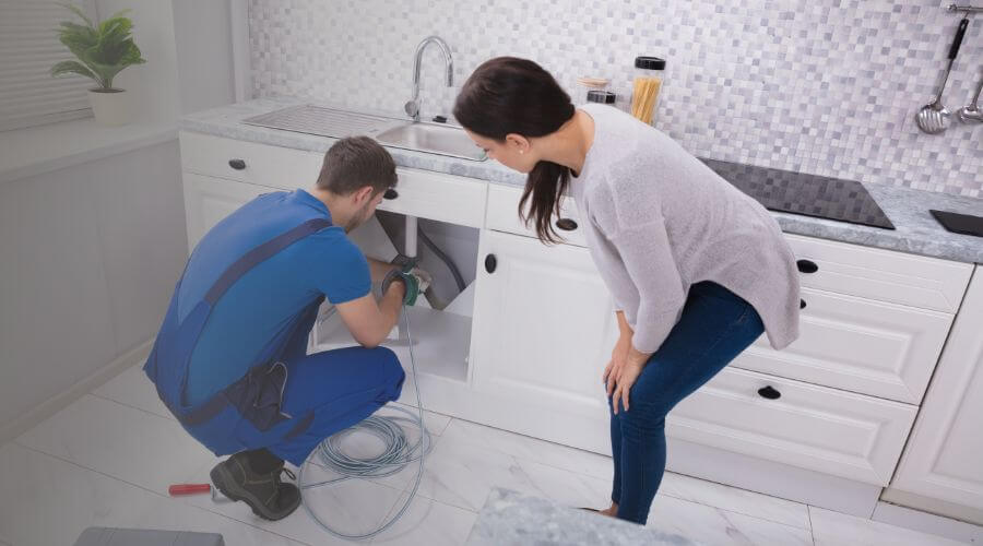 Expert burst pipe repair services in Hasbrouck Heights, NJ